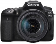 DSLR Camera CANON EOS 90D + 18-135 IS nano USM (3616C029)